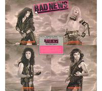 Bad News (3) - bohemian rhapsody 45 rpm single