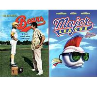 Bad News Bears (1976) / Major League (Baseball DVD 2-Pack)