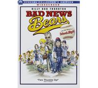 Bad News Bears (2005) (DVD) Sammi Kane Kraft Billy Bob Thornton (US IMPORT)