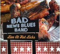 Bad News Blues Band - Live at Hot Licks