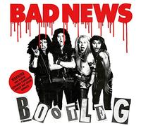 BAD NEWS Bootleg LP New 0803343221060