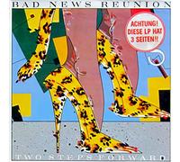 Bad News Reunion - Two steps forward (1981) / Vinyl record [Vinyl-LP] [VINYL]