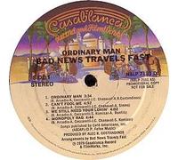 BAD NEWS TRAVELS FAST - BAD NEWS TRAVELS FAST / ORDINARY MAN