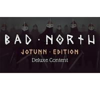 Bad North: Jotunn Edition Deluxe Edition Upgrade
