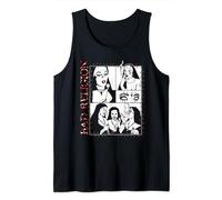 Bad Nuns Religion Smoking Christmas Tank Top