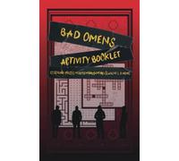 Bad Omens Activity Book