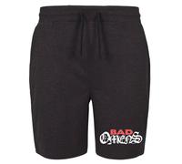 Bad Omens Bad Decisions Logo Shorts black XXL