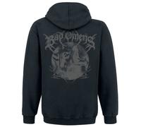 Bad Omens Bad Omens Wolf Black Hoodie black L