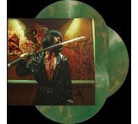 BAD OMENS - CONCRETE JUNGLE (THE OST - 3LP GREEN/ORANGE MAR.) 3 VINYL LP NEW