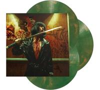 Bad Omens CONCRETE JUNGLE (THE OST) LP multicolor Onesize