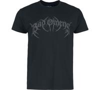 Bad Omens Dark Planet T-Shirt black XL