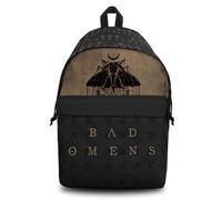 Bad Omens - Daypack Black - other - Moth - K500z
