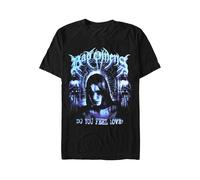 Bad Omens - Do You Feel Love - T-Shirt - black - M - 100% Cotton M