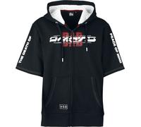 Bad Omens EMP Signature Collection Hoodie Jacket black white L