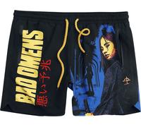 Bad Omens EMP Signature Collection Swim Shorts multicolour S