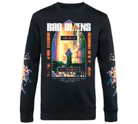Bad Omens I Climbed To The Sun And Fell In Long-sleeve Shirt black M
