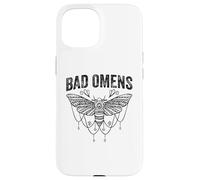 Bad Omens Moth Bad Omens Case for iPhone 15