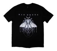 Bad Omens Moth Official T-Shirt MenS