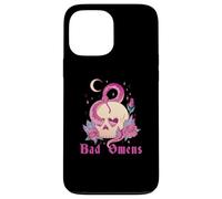 Bad Omens Snake And Skull Grunge Goth Women's Bad Omens Case for iPhone 13 Pro Max