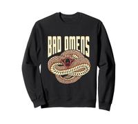 Bad Omens Snake Cobra Venom Serpent Reptiles Sweatshirt