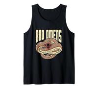 Bad Omens Snake Cobra Venom Serpent Reptiles Tank Top