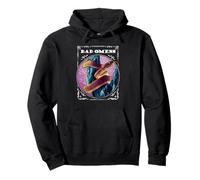 Bad Omens Snake Grunge Goth Bad Omens Snake Pullover Hoodie