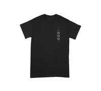 Bad Omens - Stained Glass - T-Shirt - black - M - 100% Cotton M
