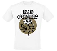 Bad Omens Sunflower T-Shirt white L