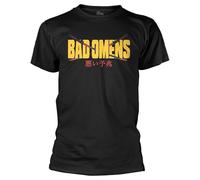Bad Omens - T-shirt - Adult, Black, XXL