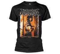 Bad Omens - T-shirt MIRA - Adult, Black, XXL