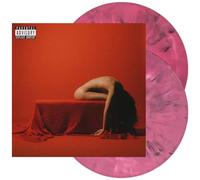 Bad Omens - 'The Death Of Peace Of Mind' (Oxblood w/ Black + White Marble)