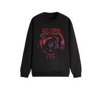 Bad Omens - The Drain - Sweater - black - XXL - 50% Cotton, 50% Polyester XXL
