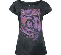 Bad Omens The Drain T-Shirt anthracite L