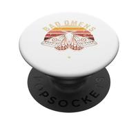 Bad Omens Tshirt Moth Myth Superstitions Women Men Kids PopSockets Adhesive PopGrip