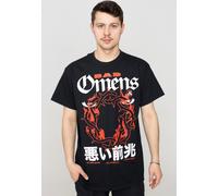 Bad Omens - Villian - T-Shirt - black - XL - 100% Cotton XL