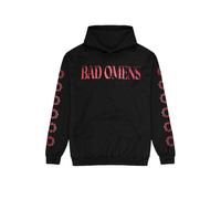 Bad Omens - What I'm Made Of - Hoodie - black - 3XL - 80% Cotton, 20% Polyester,Sweat 3XL