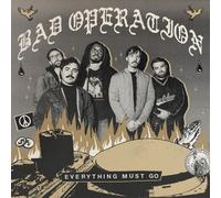 Bad Operation - Everything Must Go