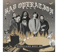 Bad Operation - Everything Must Go [VINYL]
