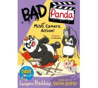 Bad Panda: Mites, Camera, Action!: 3