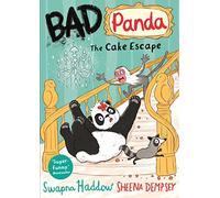 Bad Panda: The Cake Escape : WORLD BOOK DAY 2023 AUTHOR