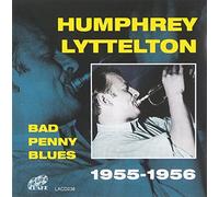 Bad Penny Blues: 1955-1956