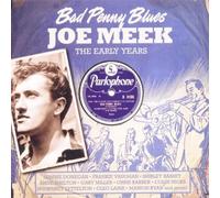Bad Penny Blues Import Edition by Meek, Joe (2009) Audio CD