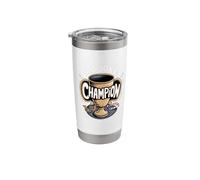 Bad Puns How Eye Roll Papa Daddy Joke Father Funny Dad Jokes Stainless Steel Insulated Tumbler
