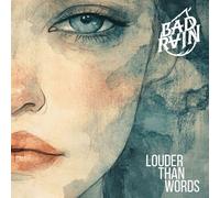 Bad Rain - Louder Than Words