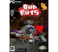 Bad Rats: the Rats' Revenge Steam Key GLOBAL