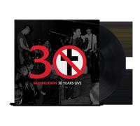 BAD RELIGION - 30 YEARS LIVE (1 LP)