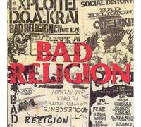 Bad Religion All Ages (CD) Album (US IMPORT)