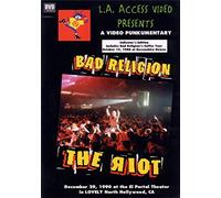 Bad Religion - Bad Religion: The Riot [DVD] [1990] [NTSC]