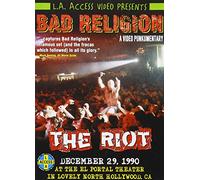 Bad Religion - Bad Religion: The Riot [DVD] [NTSC]