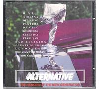 Bad Religion,Beastie Boys,Green Day, Danzig, Nirvana u.a. - Alternative - The Heroes Of The New Generation